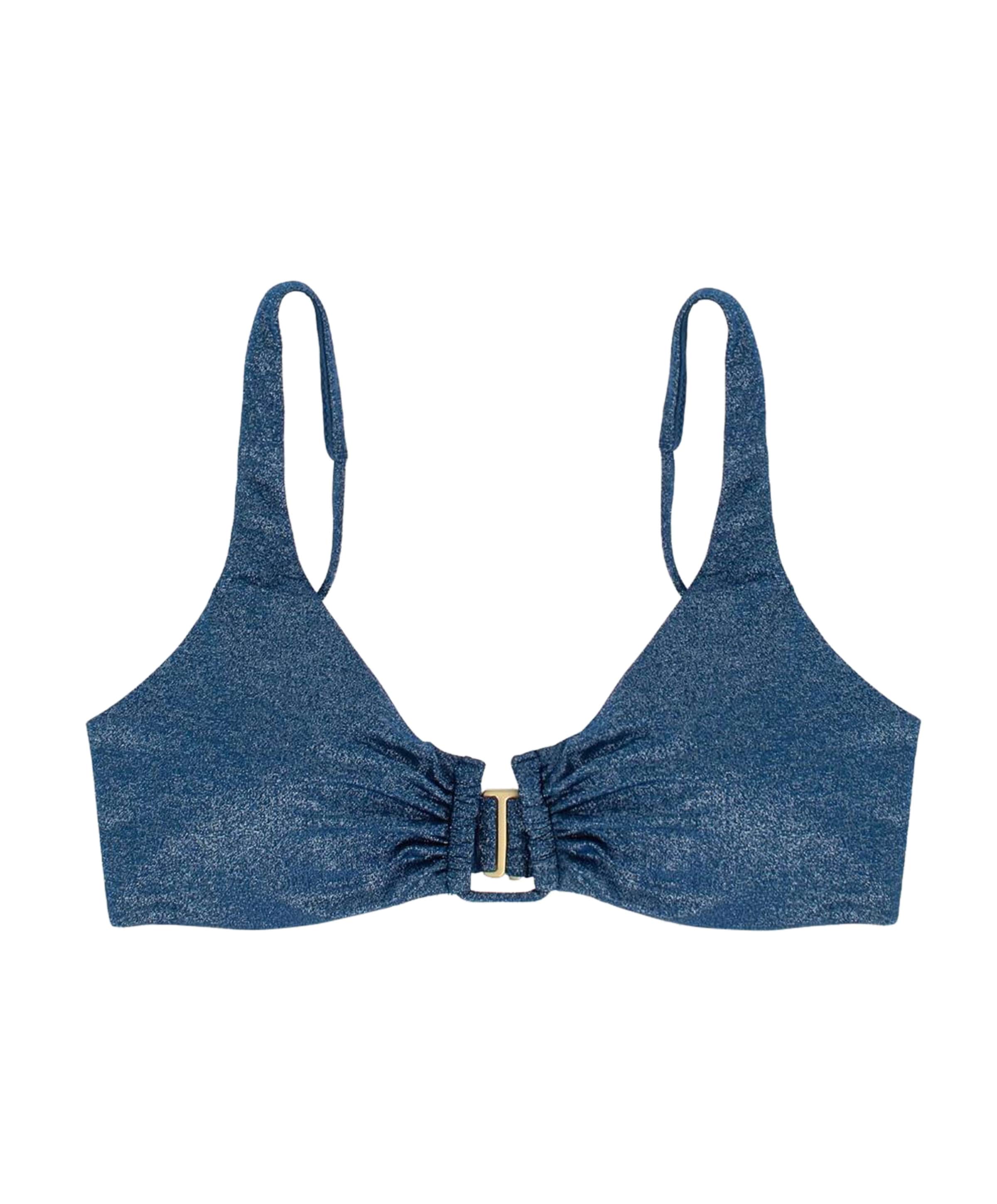 Sam Friday Dames bikinitop blauw