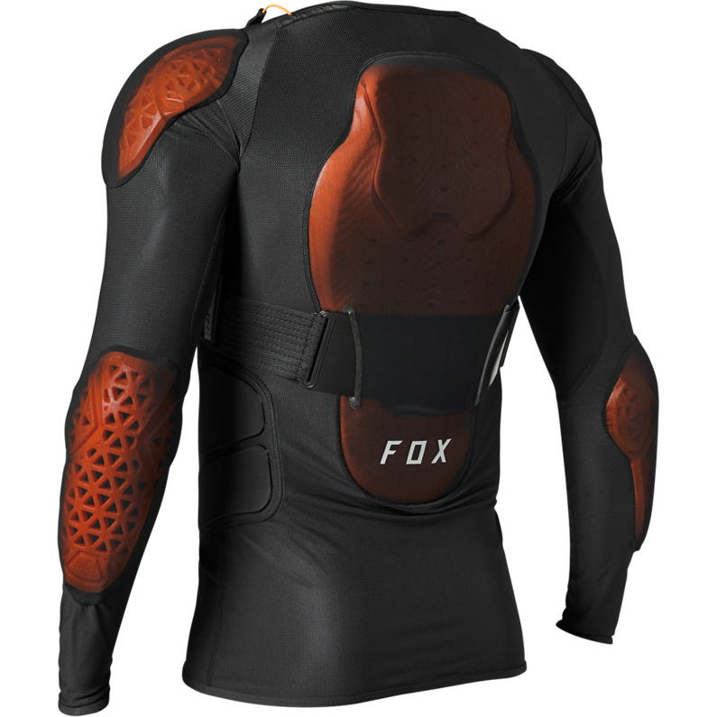 Fox Baseframe Pro D3O Protektorjacke