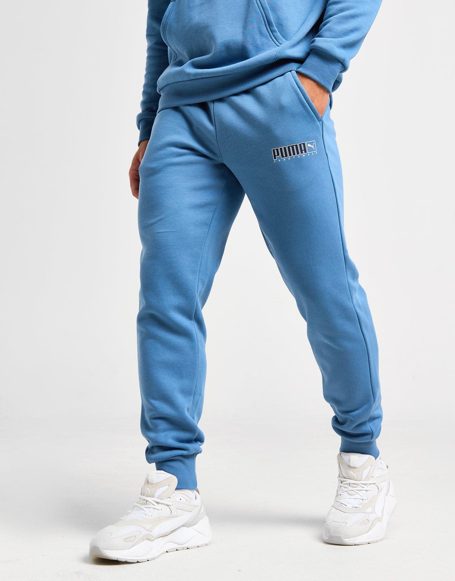PUMA Pantalon de jogging Core Sportswear Homme