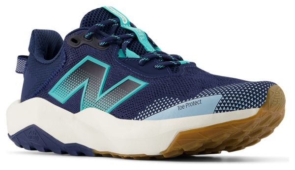 Chaussures Trail New Balance DynaSoft Nitrel v6 Bleu Femme