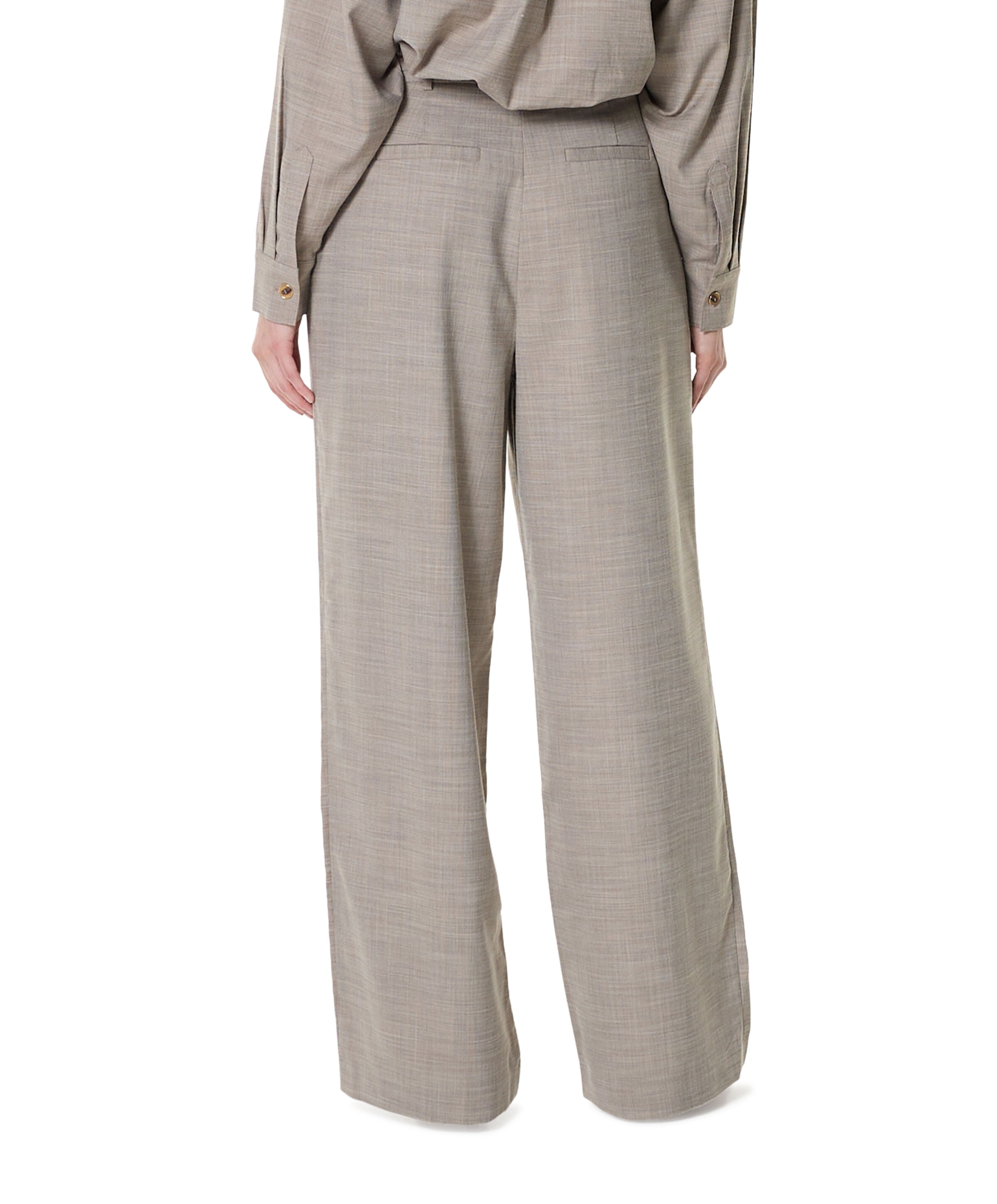 Fifth House Ozzy dames broek beige