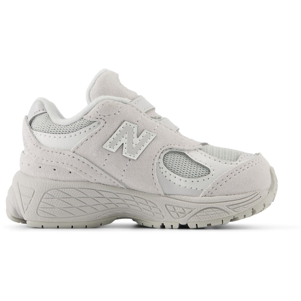 Køb New Balance Sneakers Grey Matter 2002 Kids Hook & Loop
