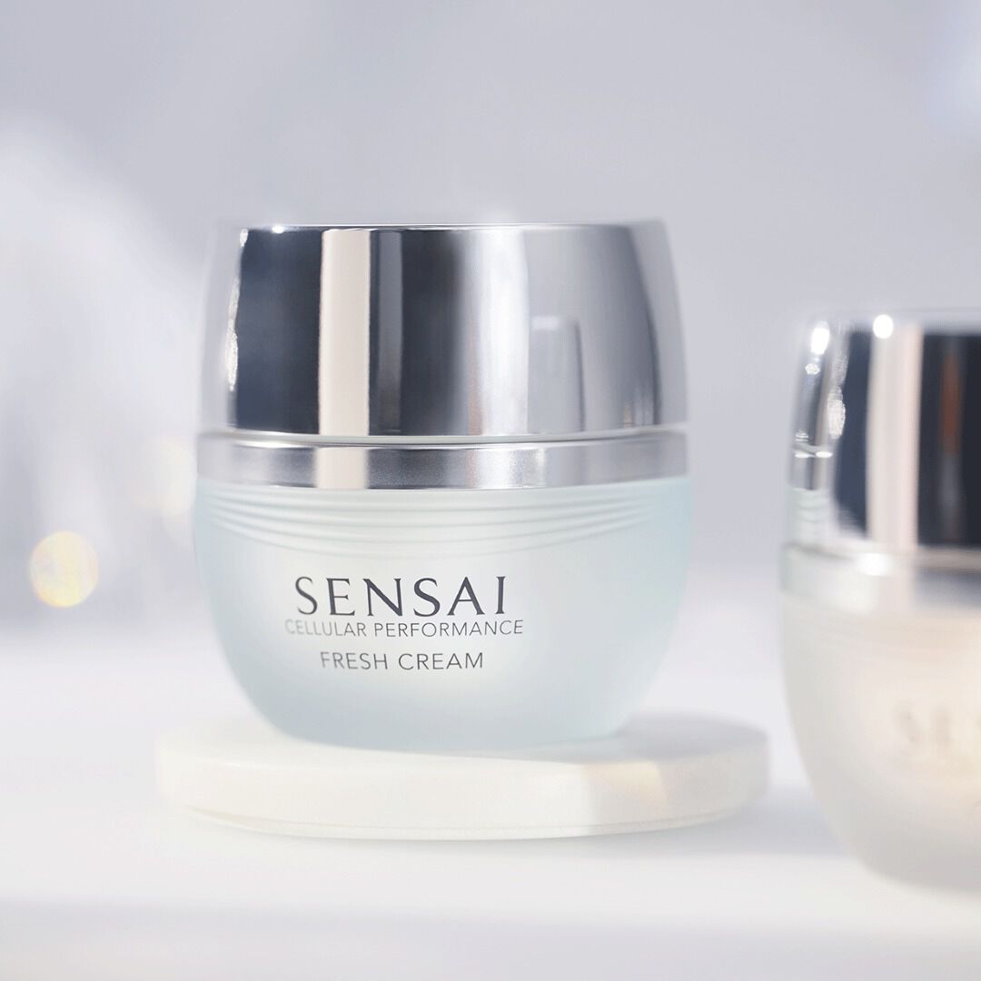 SENSAI CELLULAR PERFORMANCE FRESH CREAM - 40ml