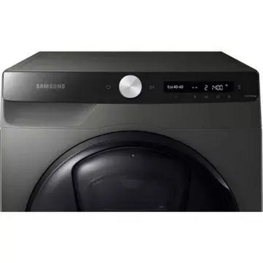 Laveuse-sécheuse à chargement frontal SAMSUNG WD80T554DBX