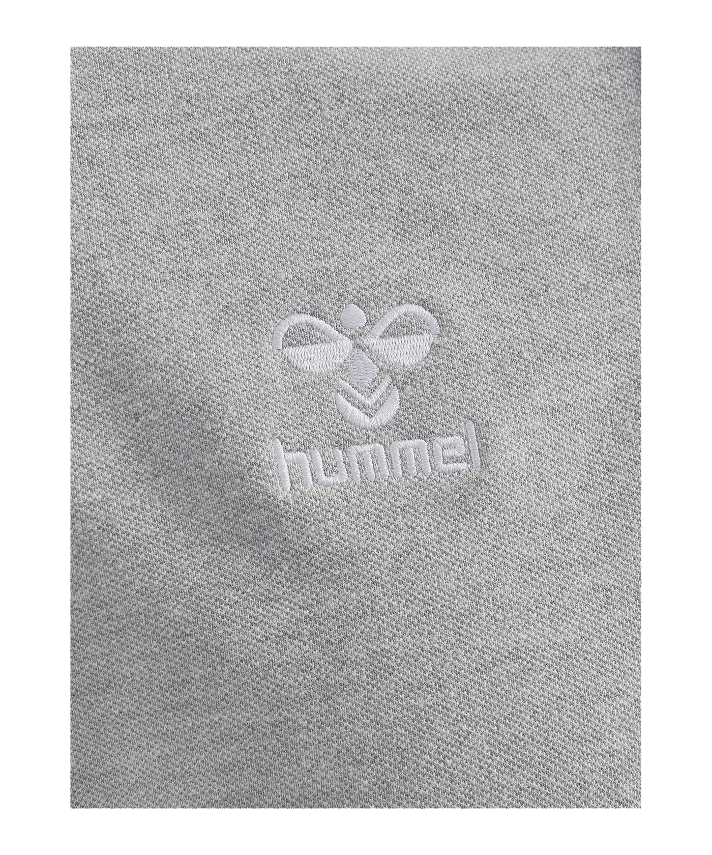Hummel hmlGO 2.0 Polo Grau F2006