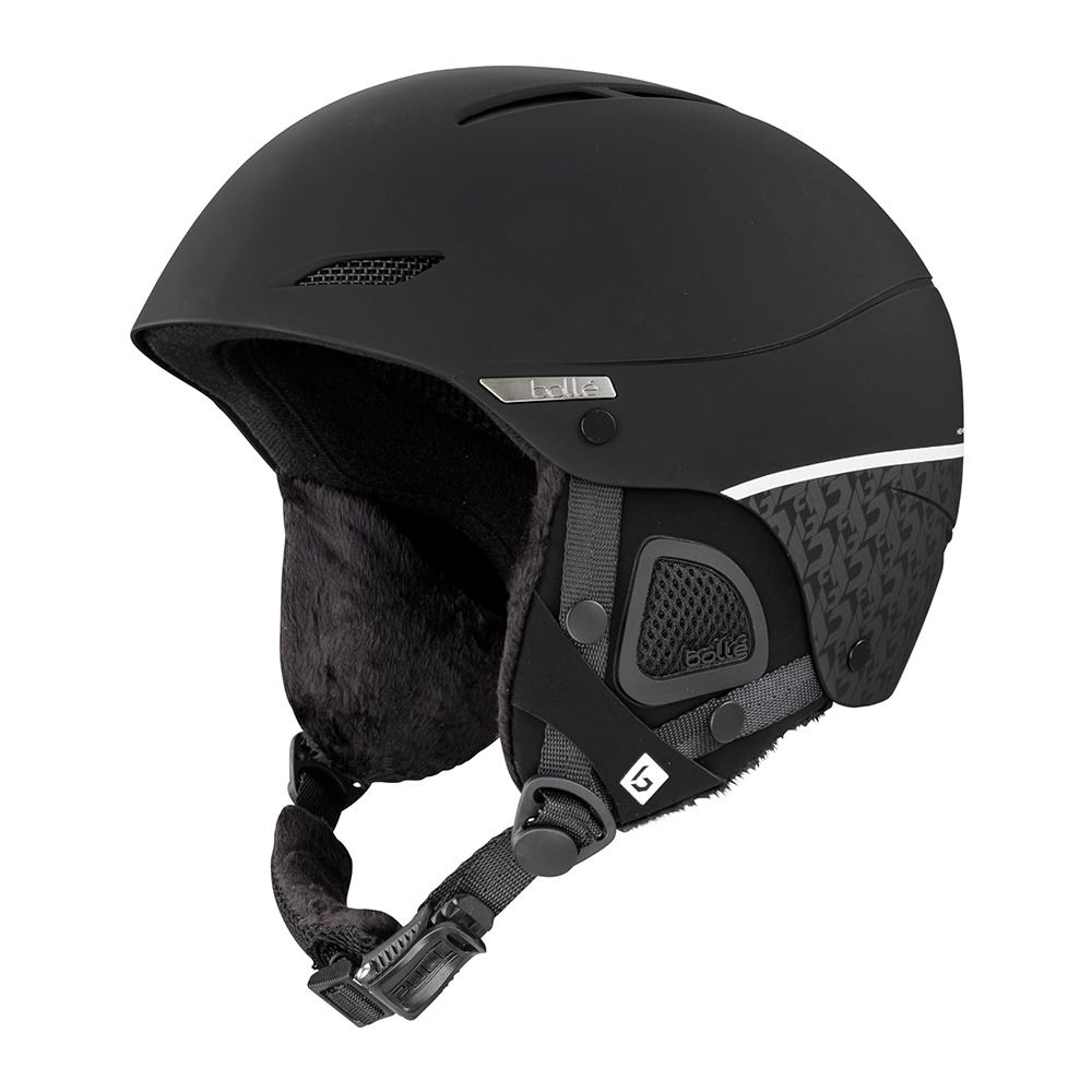 Bolle JULIET - Casque ski Femme black matte