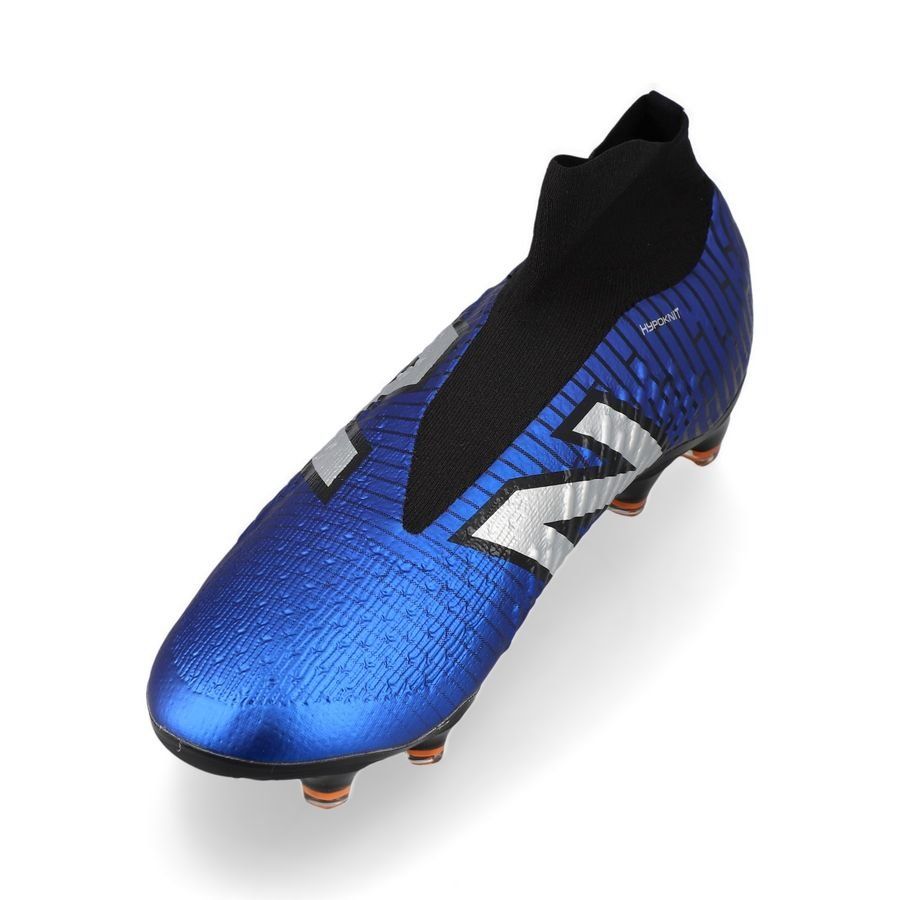 New Balance Tekela V4 Magia FG Power Surge - Bleu