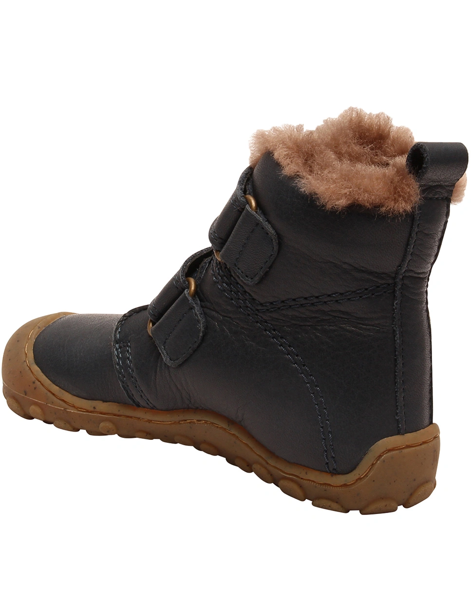 Winterstiefel LUKE BFOOT in navy