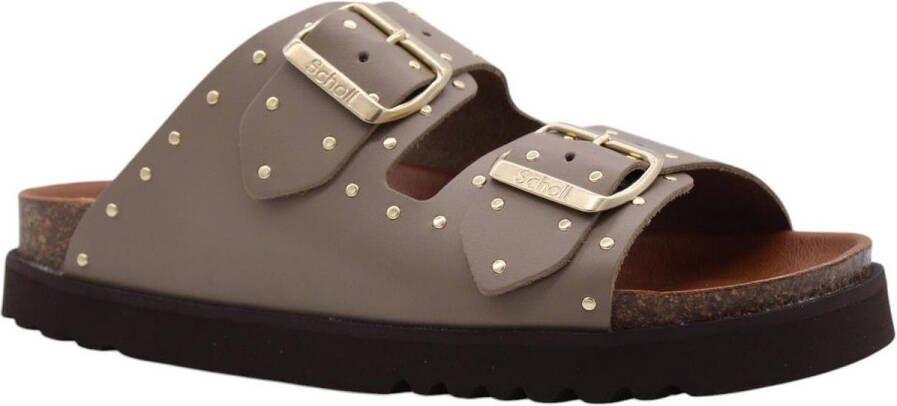 Scholl Comfortabele Slipper voor Dagelijks Gebruik