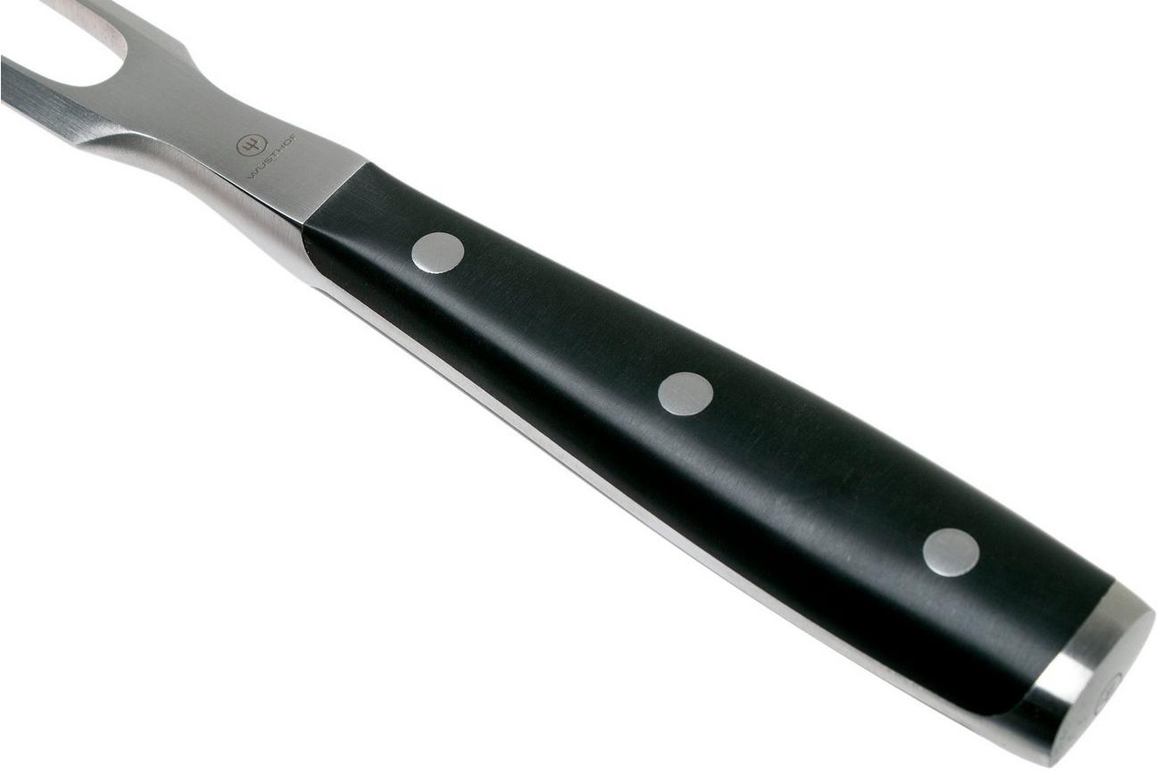 Wüsthof Classic Ikon vleesvork 16 cm, 9040390016