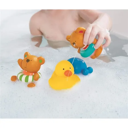 Hape Badefreunde Teddy und seine Freunde
