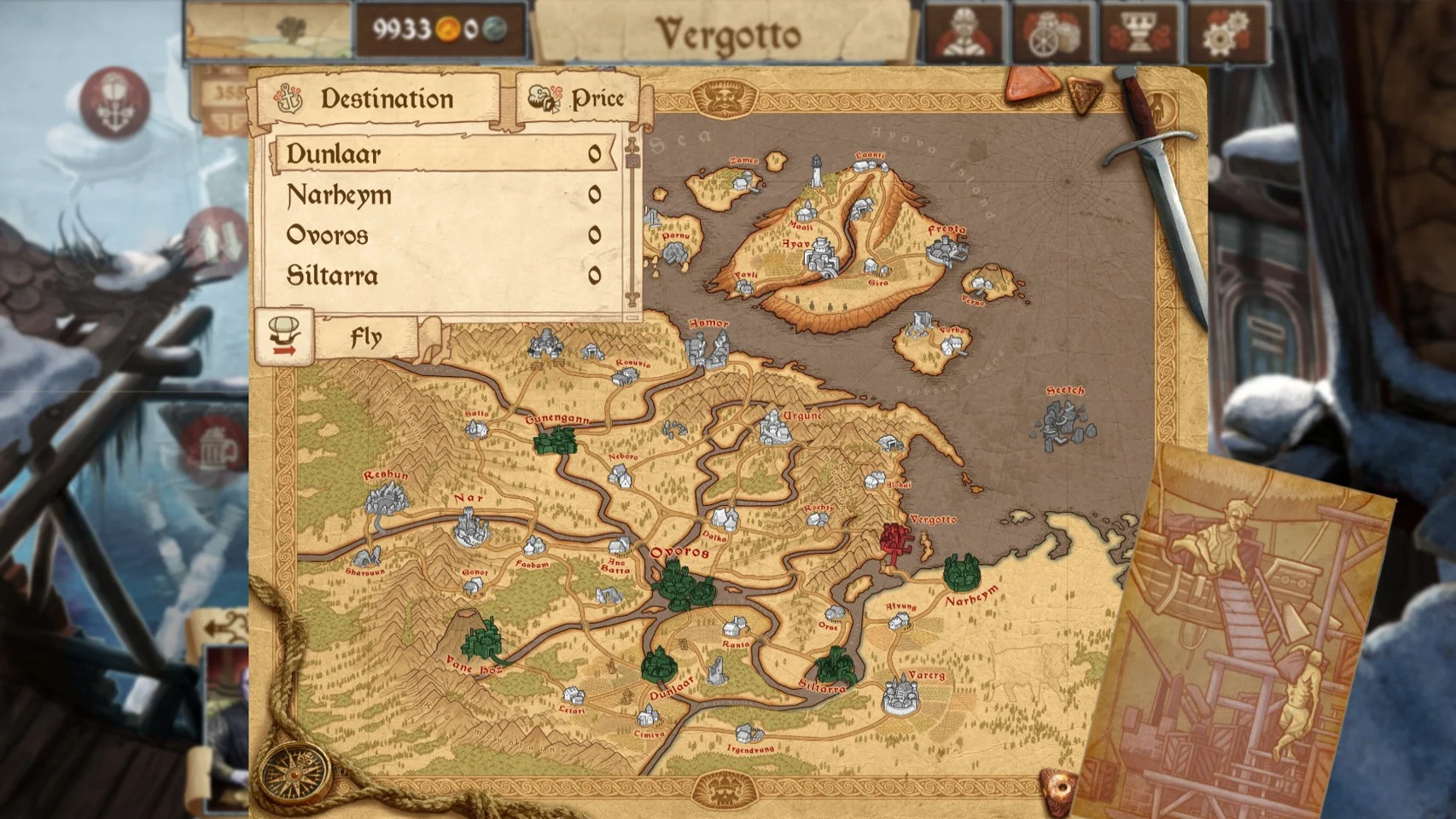 Merchants of Kaidan- PC