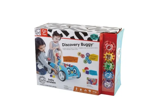 Hape Baby Einstein Discovery Buggy