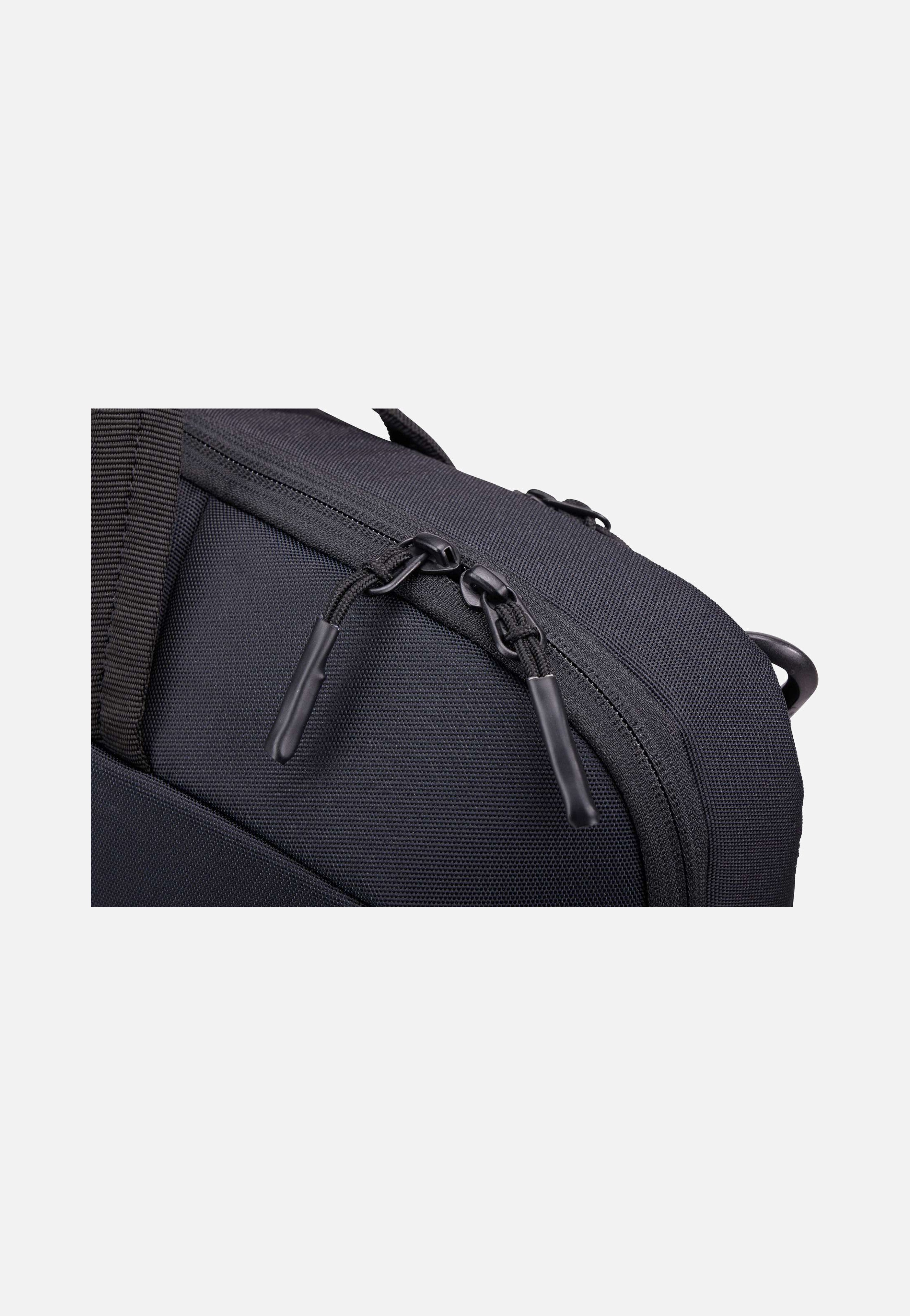 Subterra 2 Attaché 16'' Black - Aktentasche