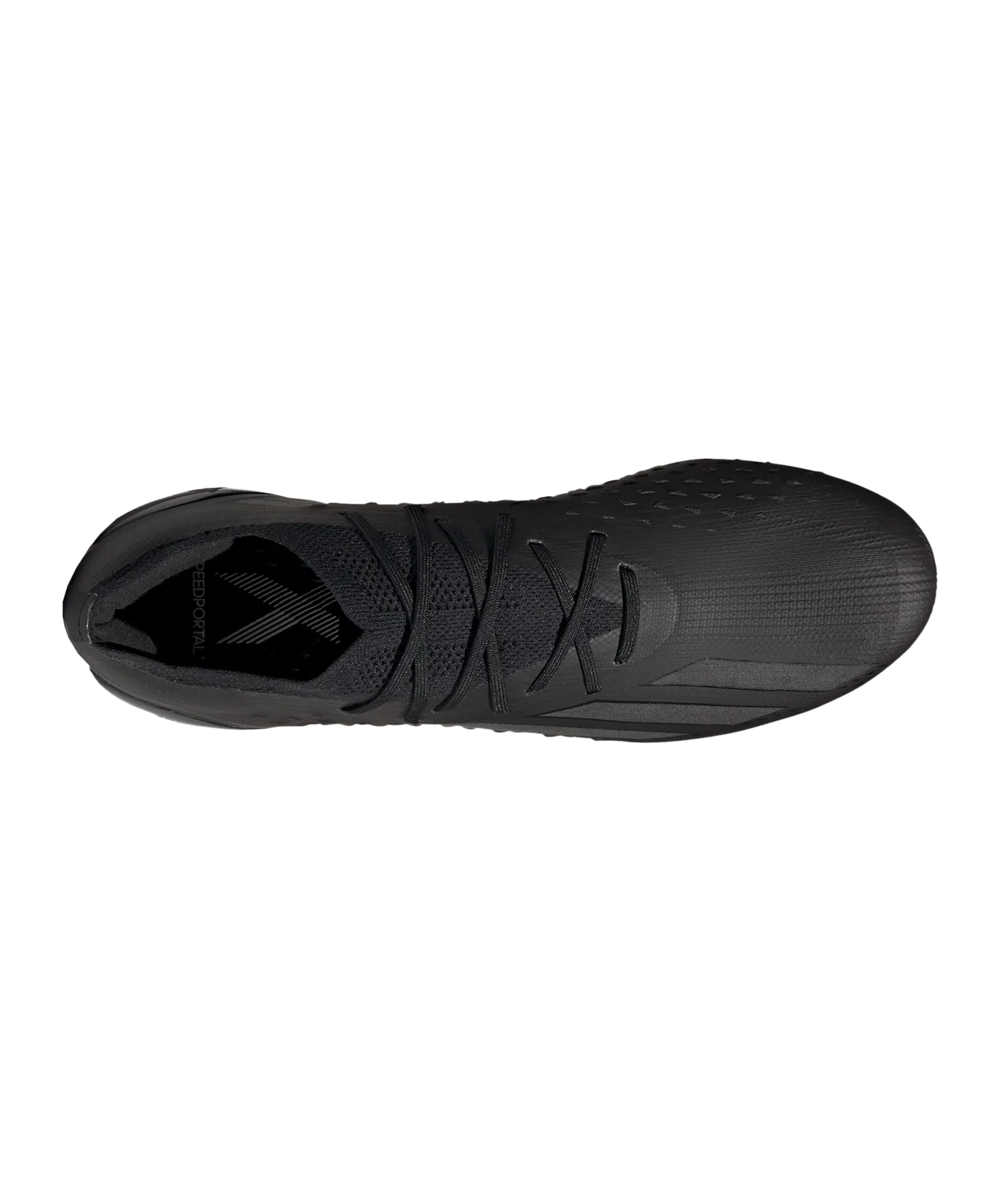 adidas X Speedportal.1 FG Nightstrike Schwarz