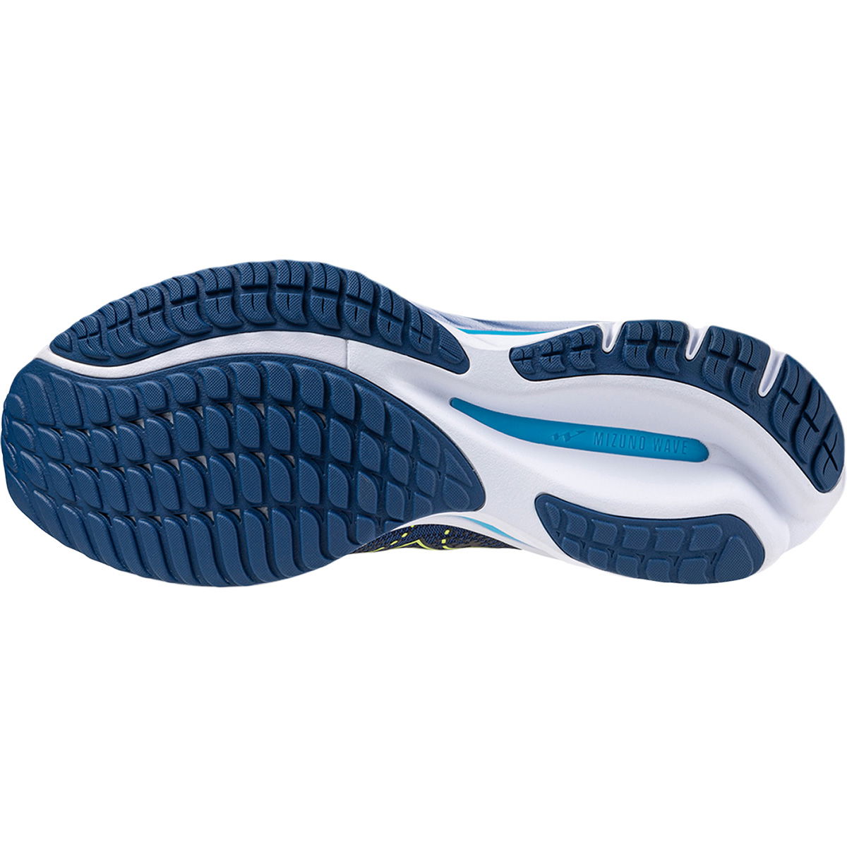 Mizuno Wave Rider 27 Løbesko Herre