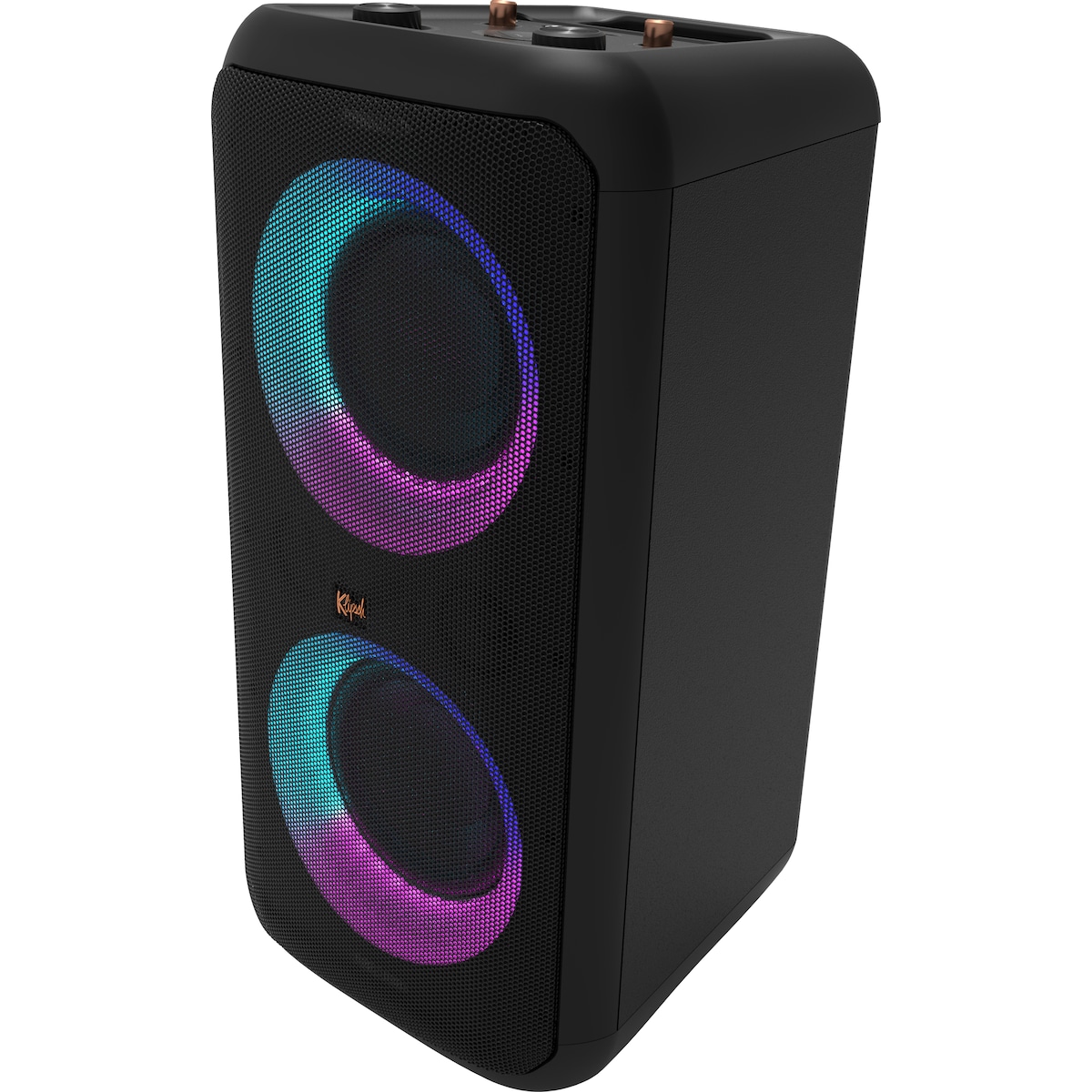 Klipsch GIG XXL partyhøyttaler (sort)