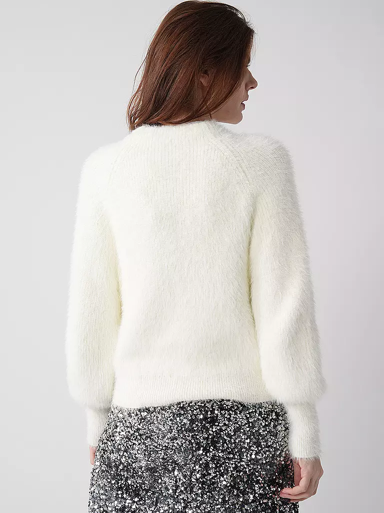 SOMEDAY Pullover TISSIE creme