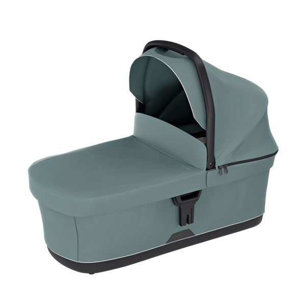 Thule Urban Glide 3 Kinderwagen 4-in-1 - Mid Blue | Thule Maple Autostoeltje | Thule Alfi Isofix Base