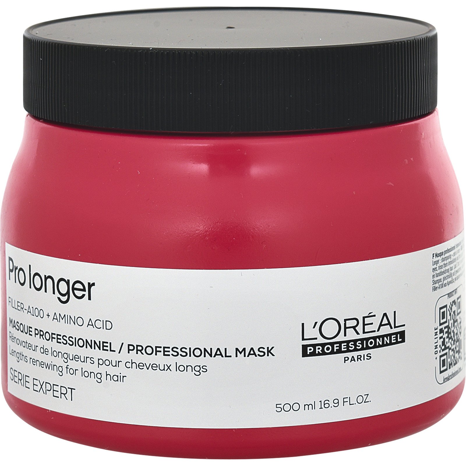 L'Oréal Serie Expert Haarmaske Pro longer 500 ml