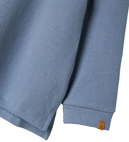 Lil' Atelier Bluse - NmmThoro - Troposphäre