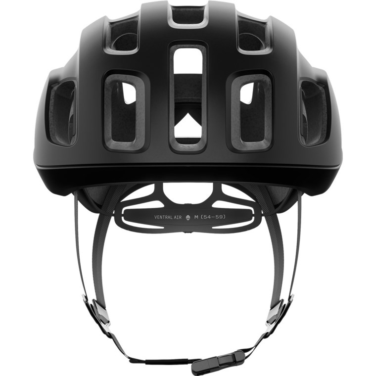 POC Ventral Air MIPS Uranium Black Matt