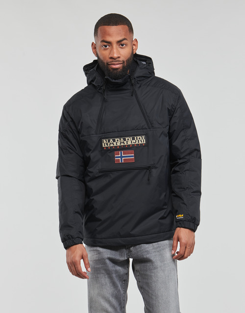 Napapijri - NORTHFARER 2.0 WINT - Noir