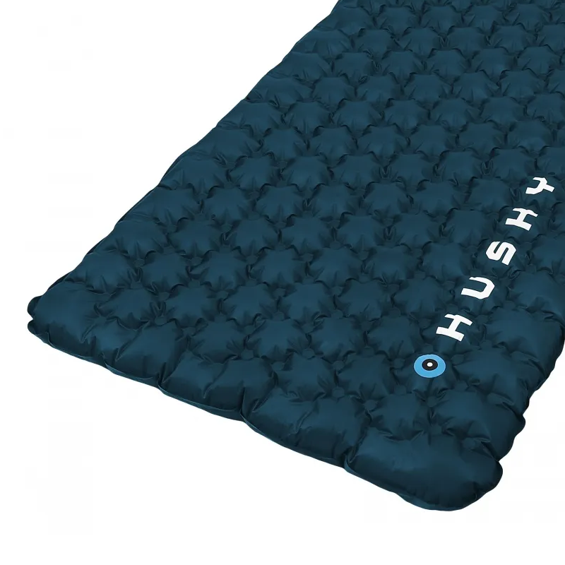 Husky  Flippy 8.5 opblaasbare slaapmat - Dark Blue