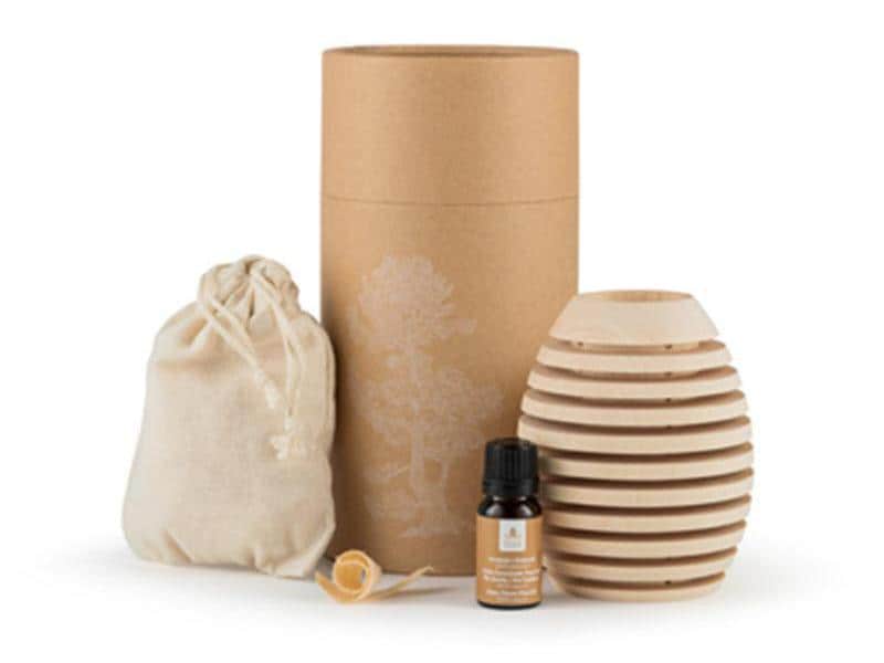 Aromalife Pinus Cembra Pine Duftholz Duftholz