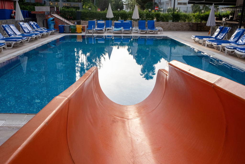 Alanya Risus Park Hotel All Inclusive - Hotel