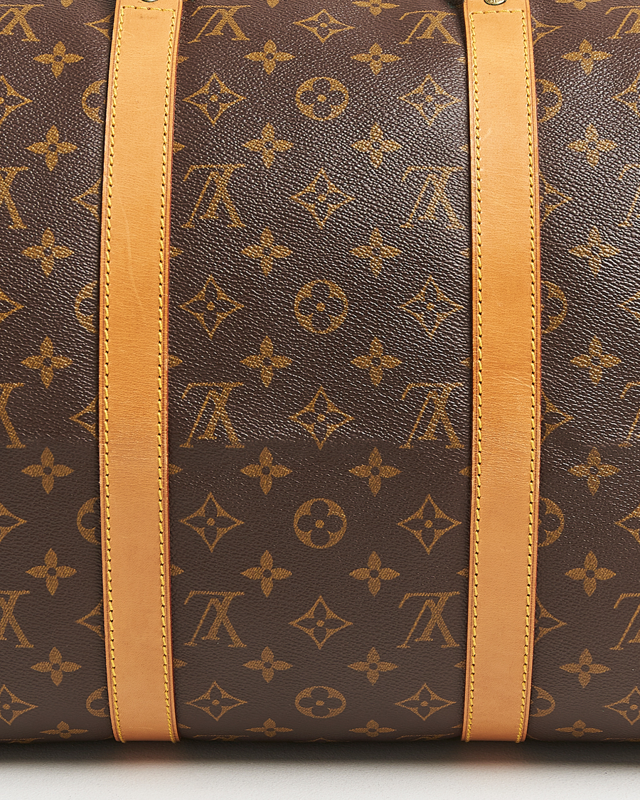 Louis Vuitton Pre-Owned Keepall 50 Monogram