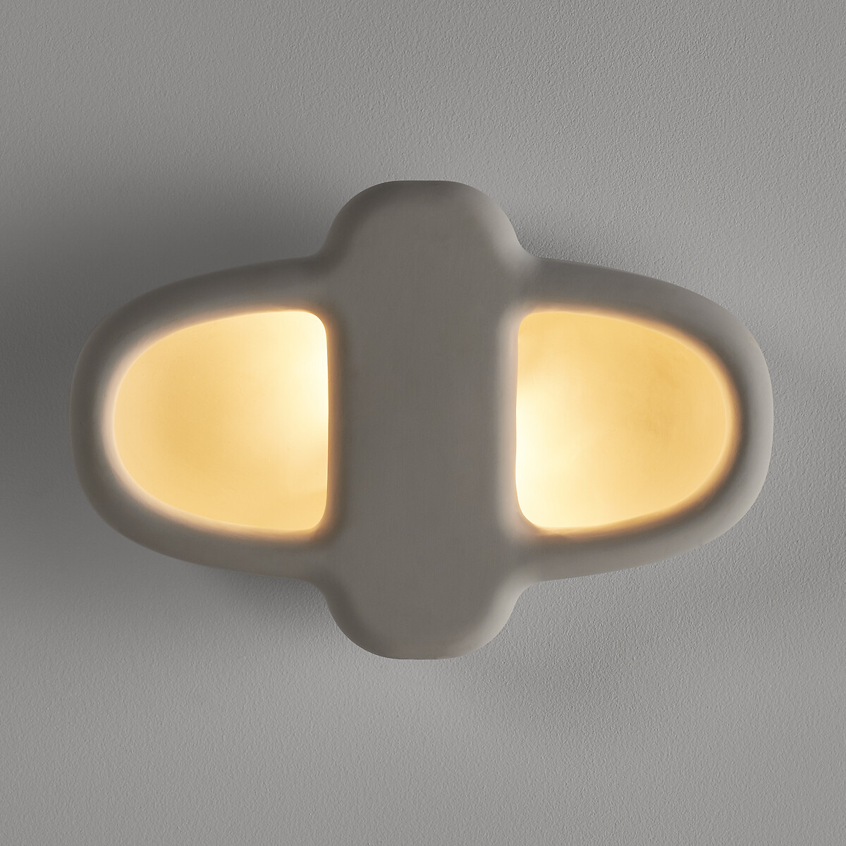 AM.PM<br>Luminária de parede de cerâmica, Artsy