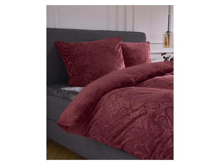 Pluche hoeslaken 180-200 x 200 cm