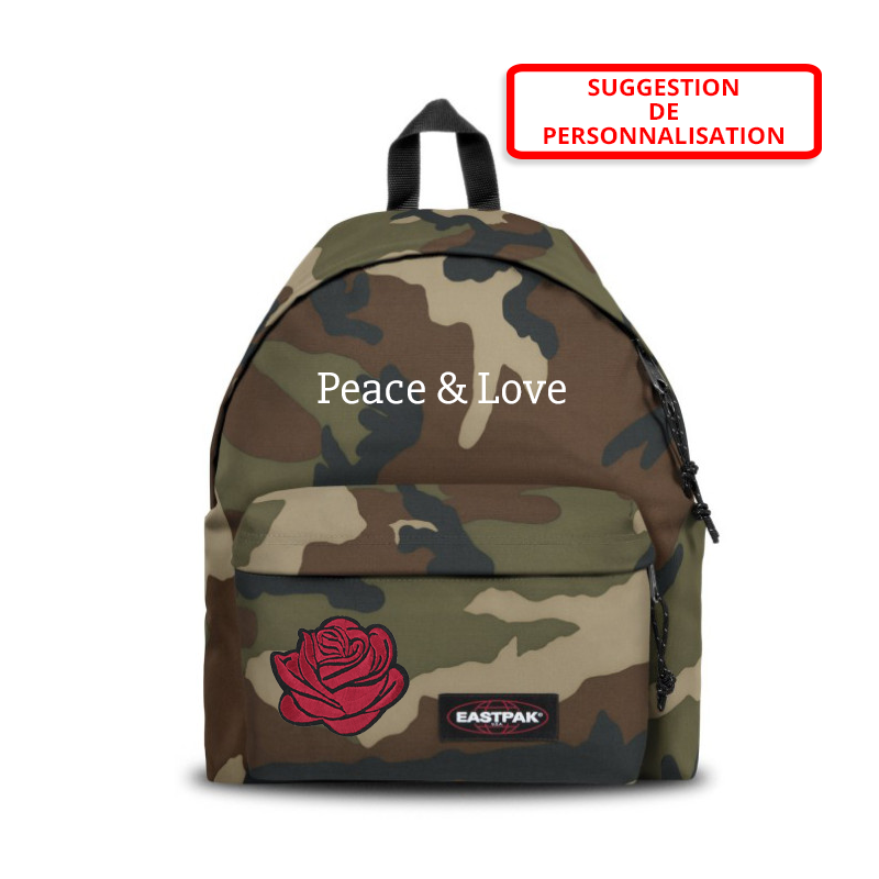 Sac à dos Padded Pak'R Personnalisé 24 Litres Camo