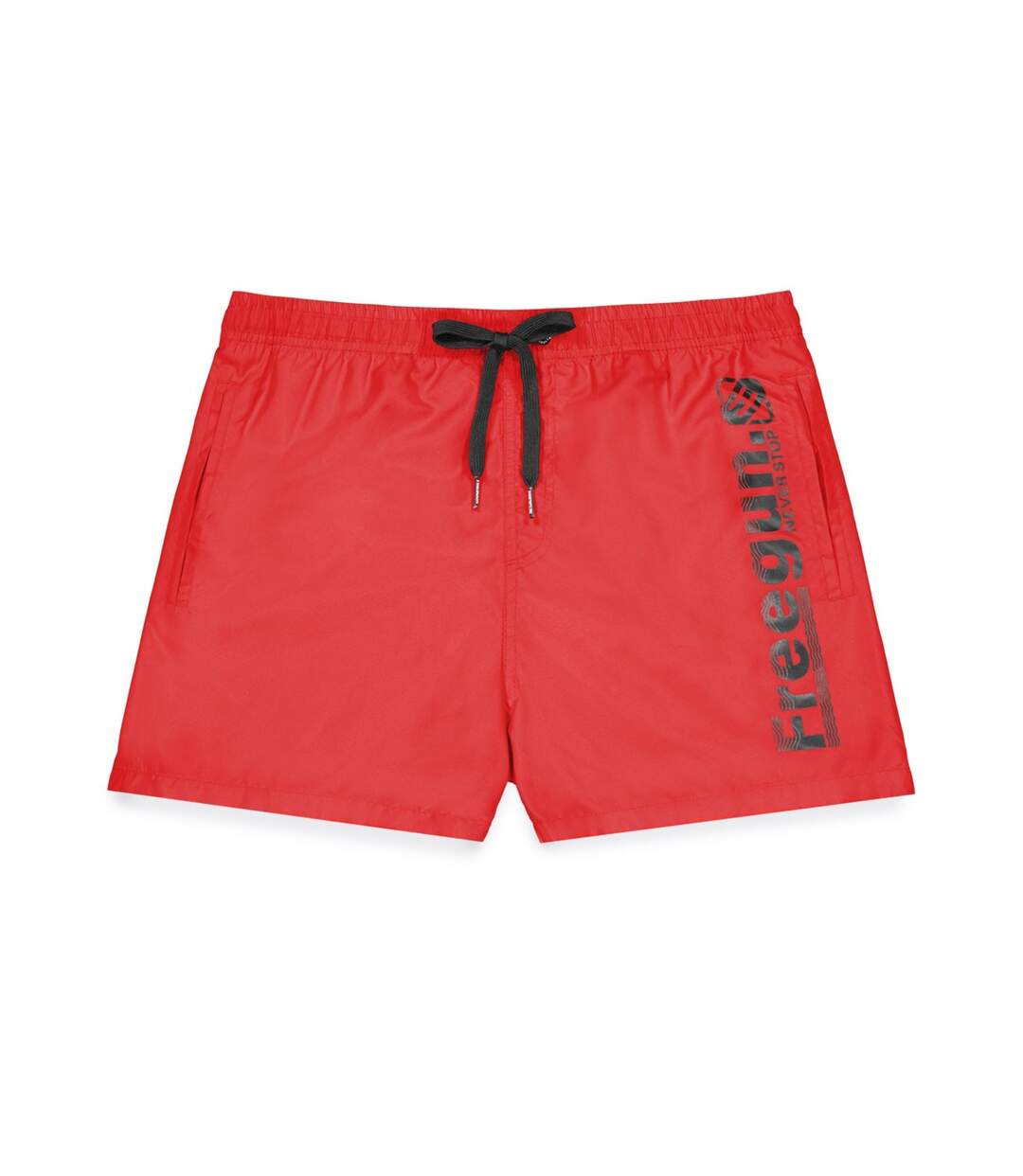 Boardshort court homme ceinture tout-élastiquée