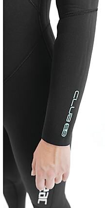 SEAC SUB - COMBINAISON CAGOULE ATTENANTE CLUB 5MM FEMME