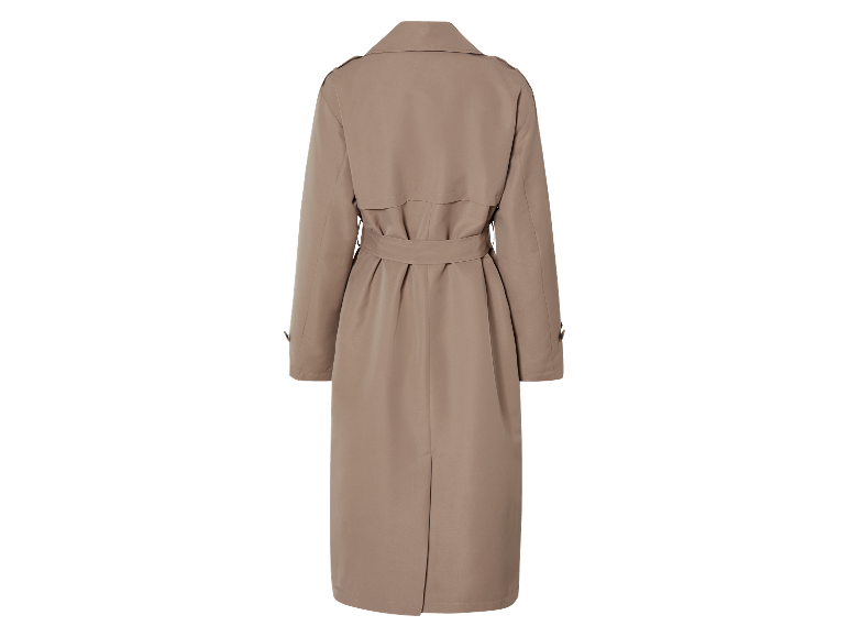 Dames trenchcoat