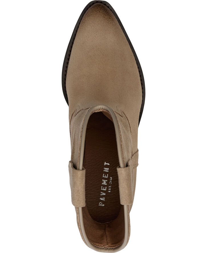 Pavement Jasmin Suede Beige suede
