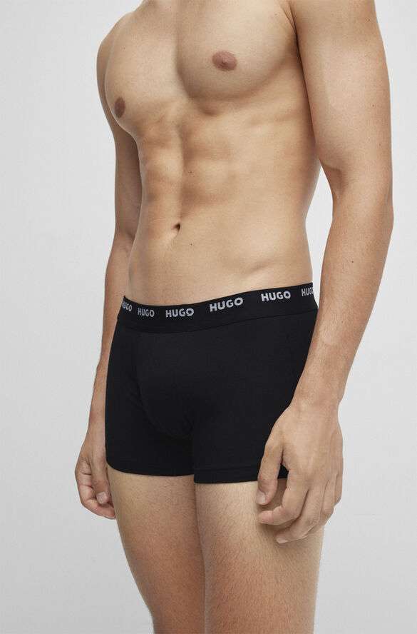 BOSS TRUNK FIVE PACK Sort