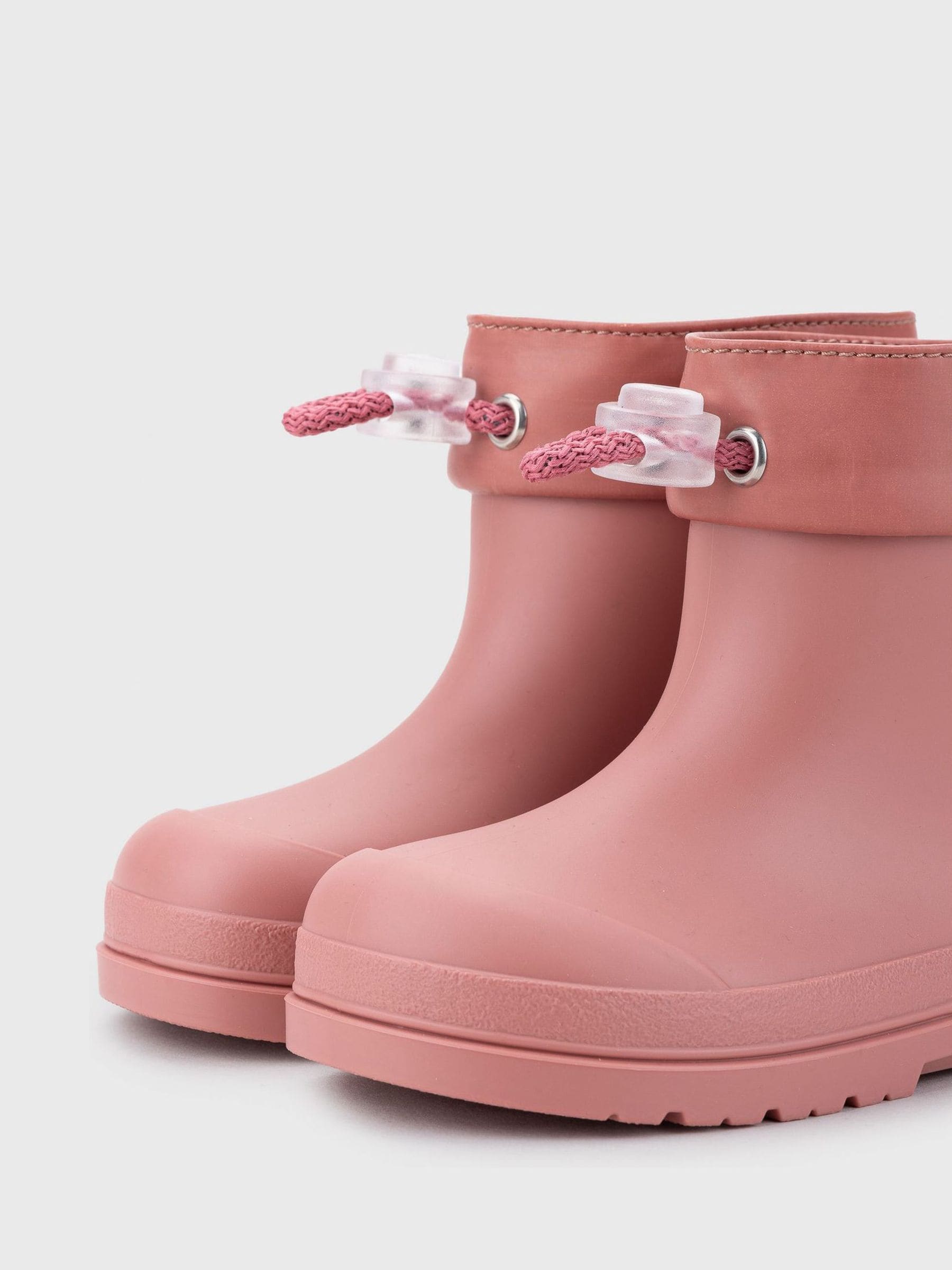 Roze - Igor Mendi Ankle Wellies