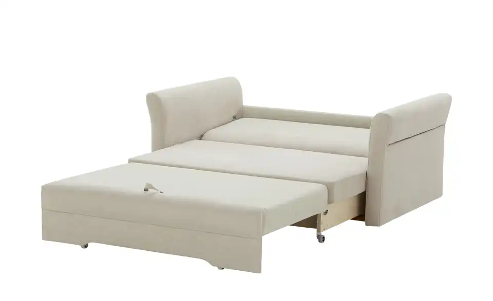Schlafsofa City Rückenkissen Peru Beige