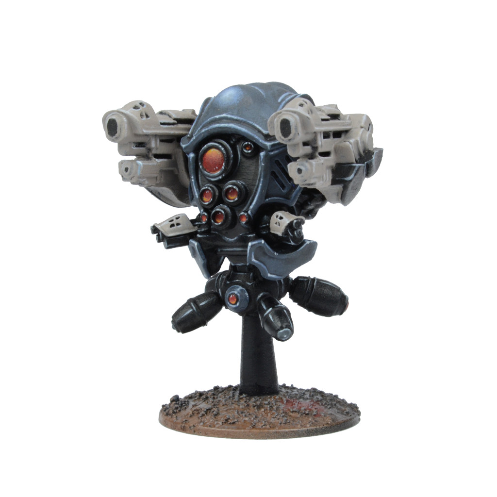Deadzone: Asterian War Clade Starter