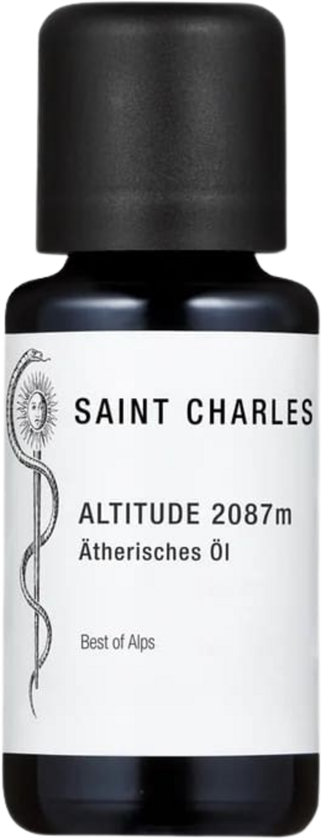 SAINT CHARLES  Duftmischung Altitude 2087m, 20 ml