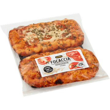Jumbo Focaccia Margherita 240g