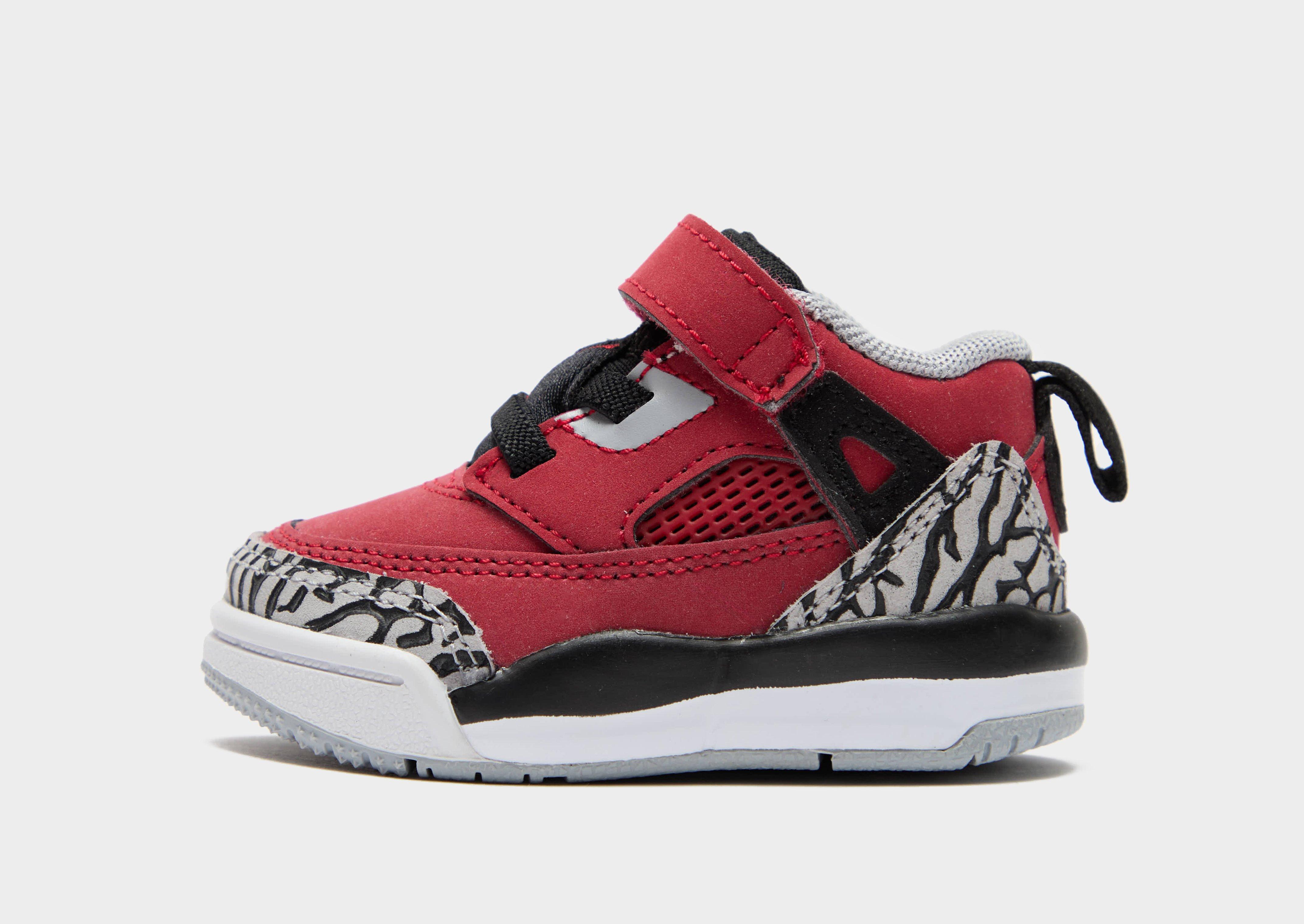 Jordan Spizike Low Bébé
