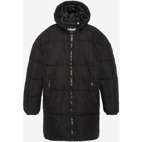 Schott - ALASKA23L - Mujer Negro