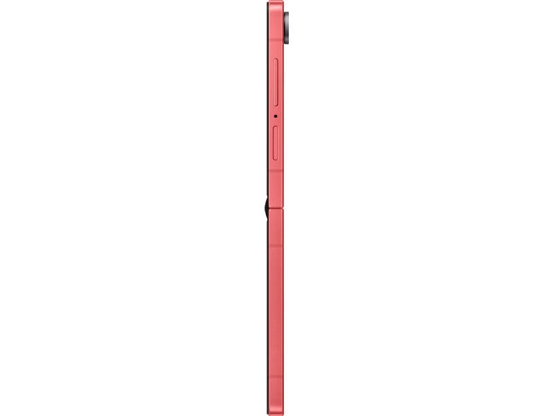 Samsung Galaxy Z Flip7 512 GB Coralred Kompaktes 6.9