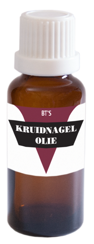 BT's Kruidnagel Olie 25ml