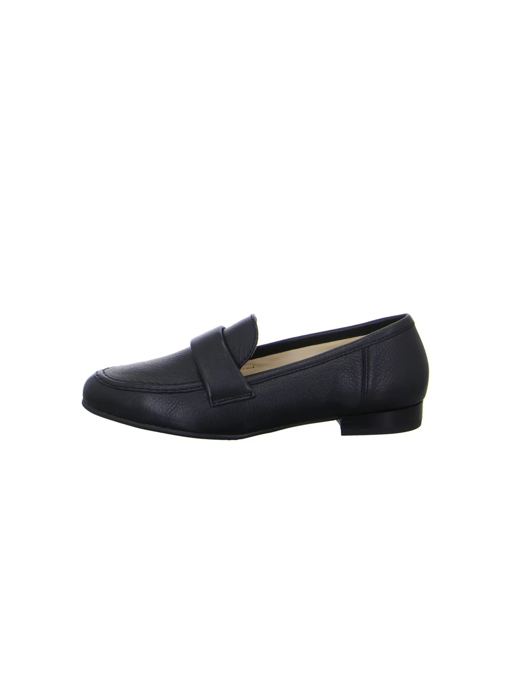 College Slipper Kent schwarz