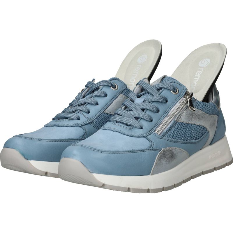 Remonte Sneakers Blauw Dames